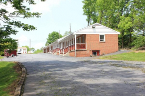 Гостиница Penn Amish Motel  Денвер
